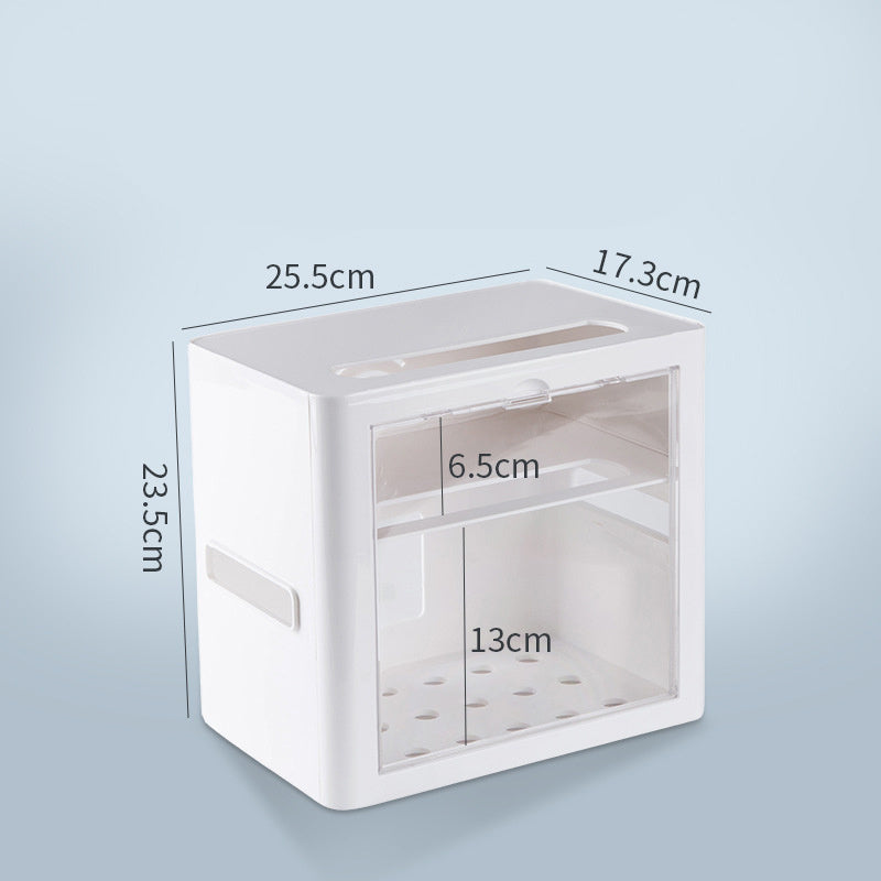 wire data cable storage box