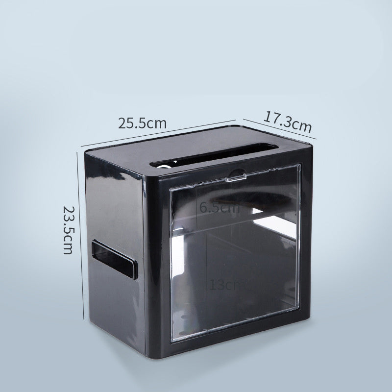 wire data cable storage box