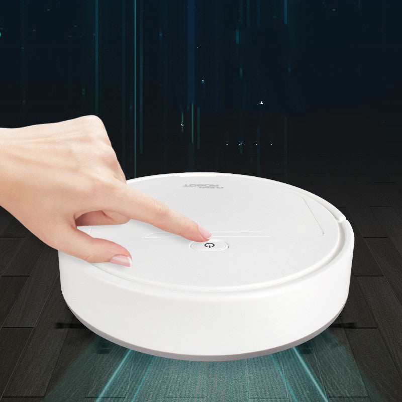 automatic vacuum cleaner