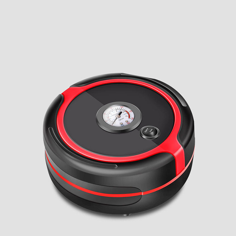 portable wireless auto air compressor