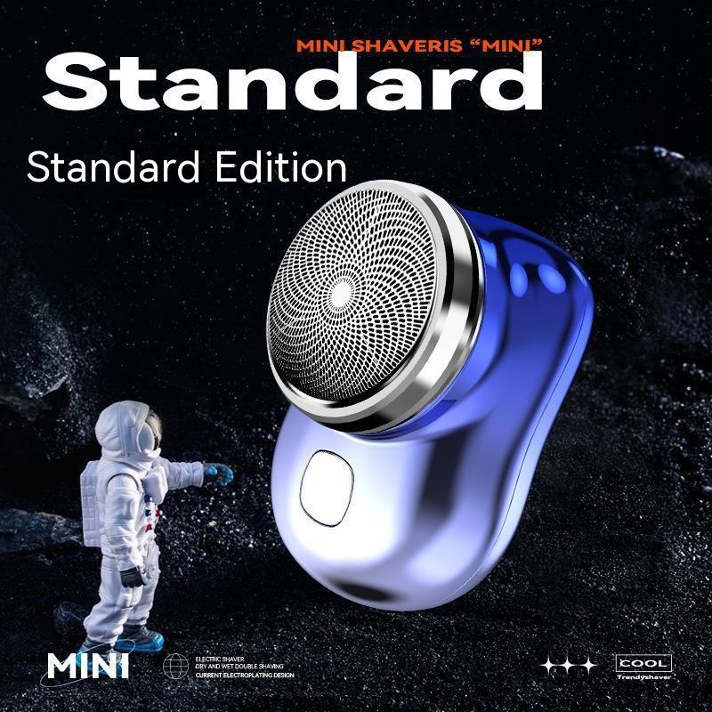 portable mini shaver