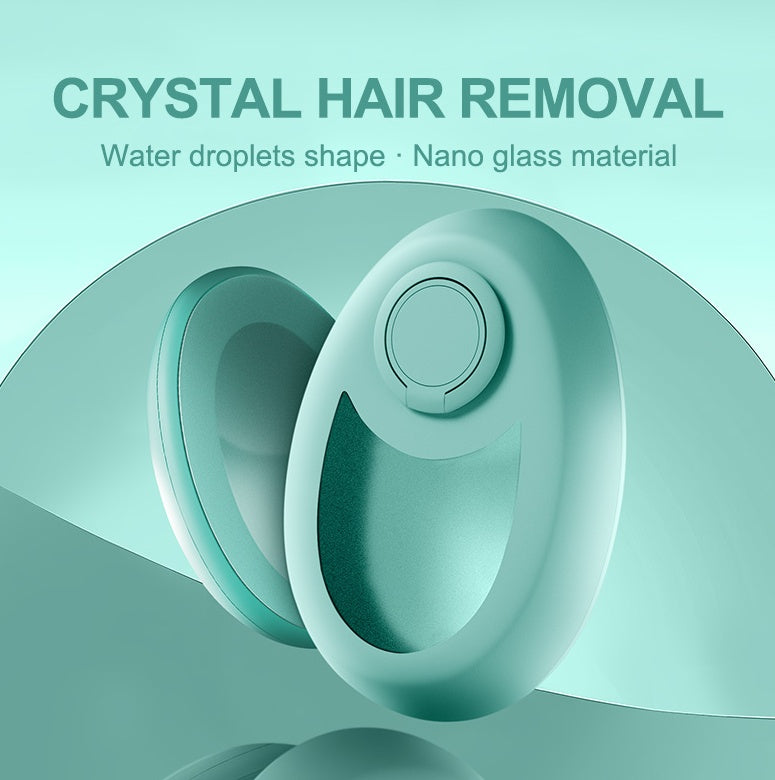 magic crystal hair eraser