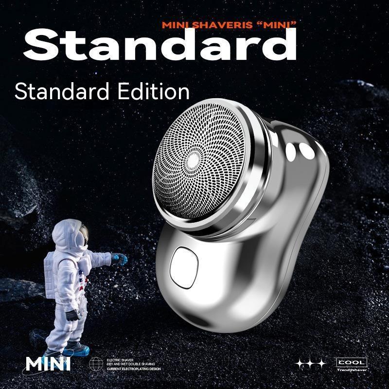 portable mini shaver