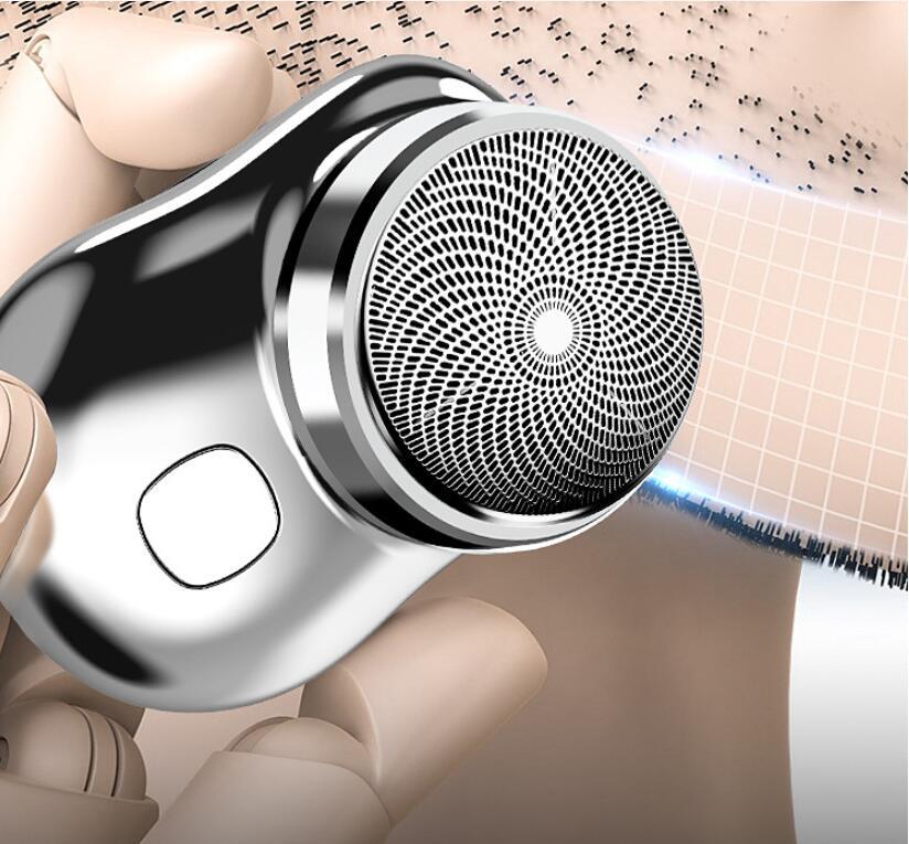 portable mini shaver