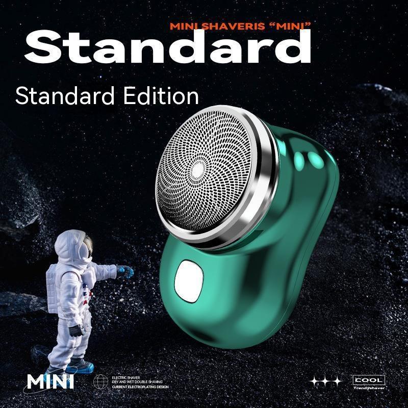 portable mini shaver