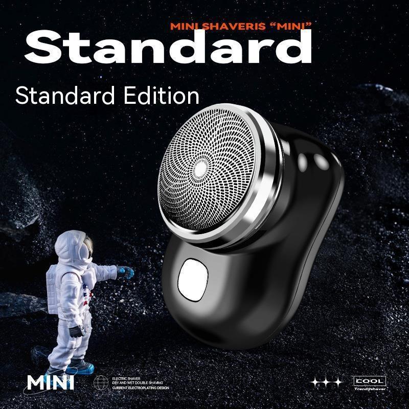 portable mini shaver