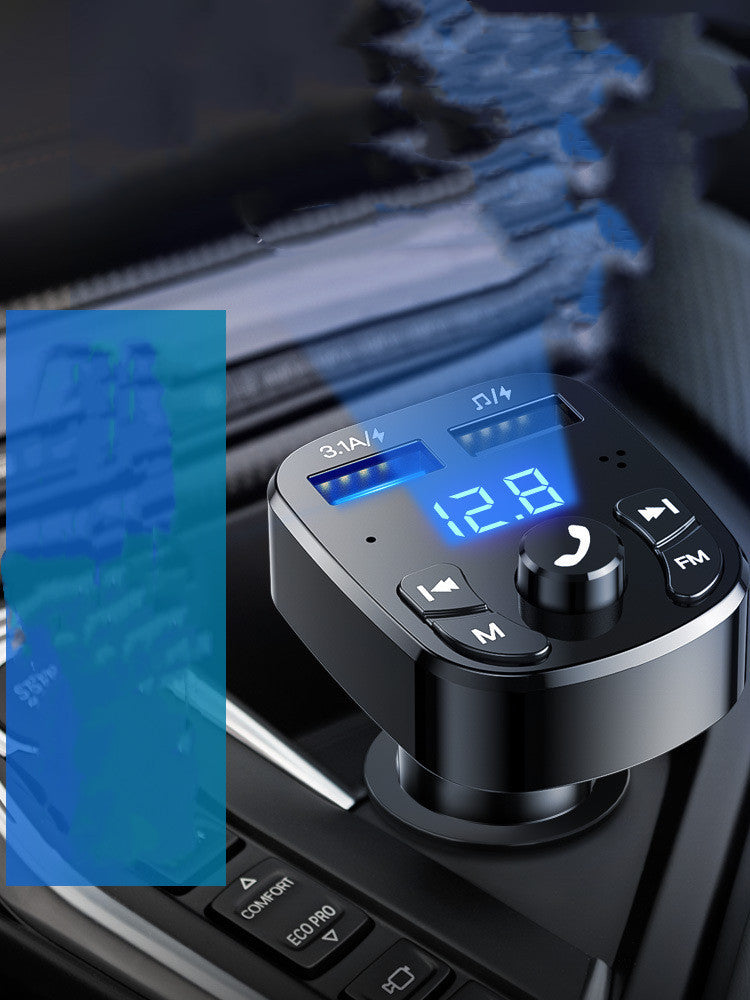 car bluetooth mp3 player