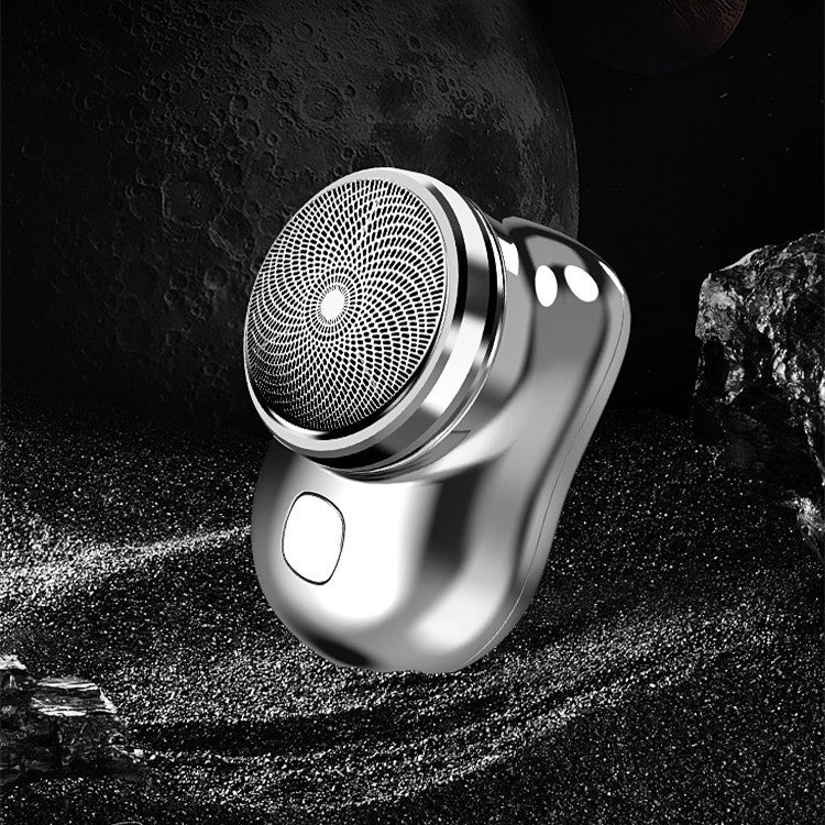 portable mini shaver