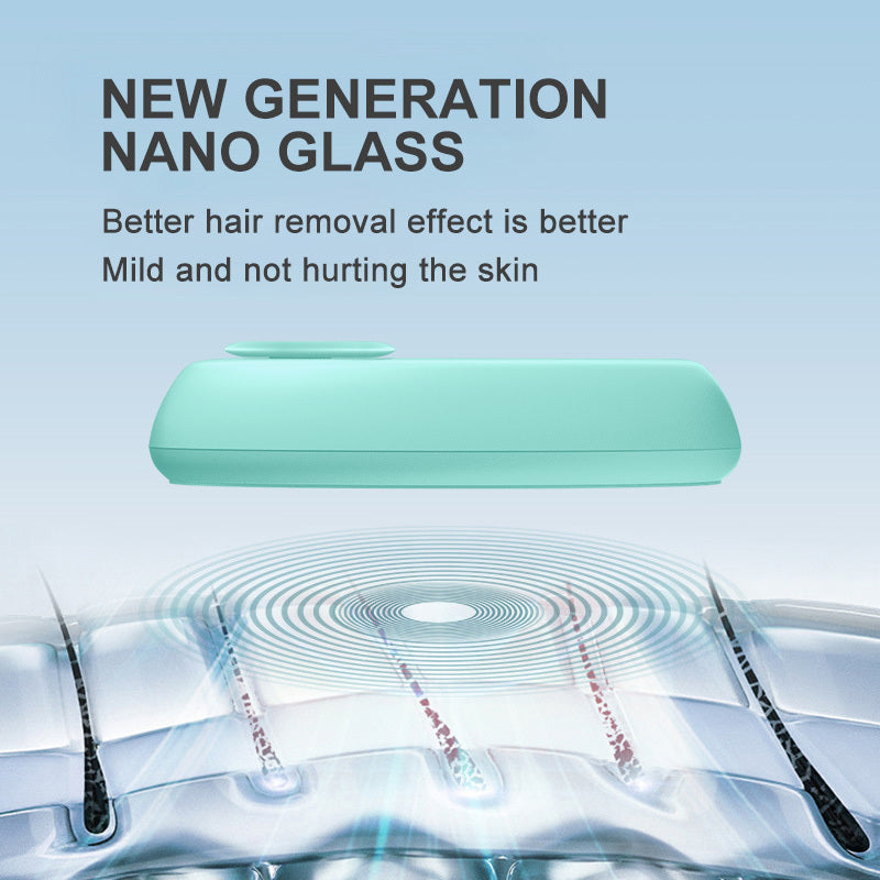 magic crystal hair eraser