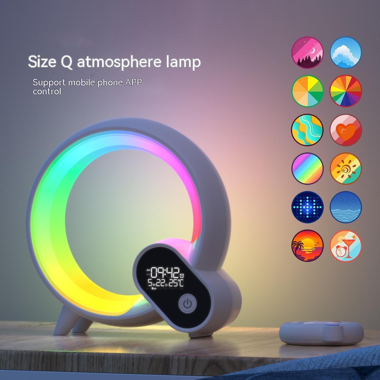 creative q atmosphere light