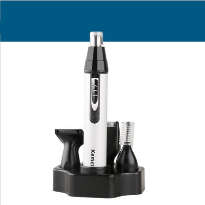 4 in1 Electric Nose Ear Trimmer