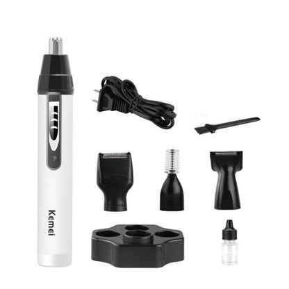 4 in1 Electric Nose Ear Trimmer