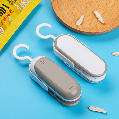 Hand Pressure Sealing Machine
