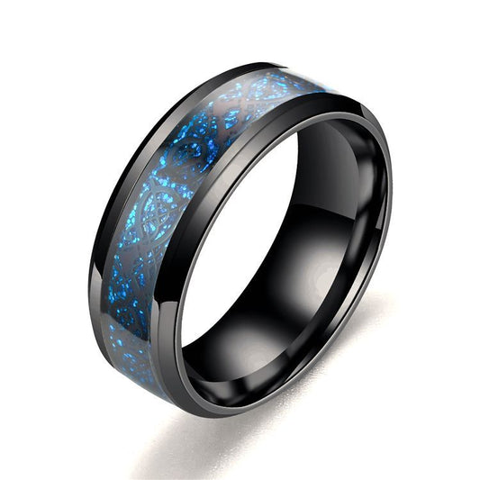 Men's Stainless Steel Ring