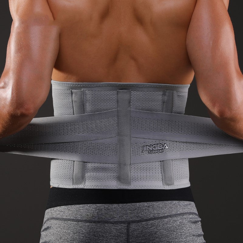 waist protection fitness equipment