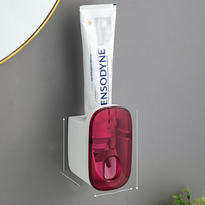 Automatic Toothpaste Dispenser