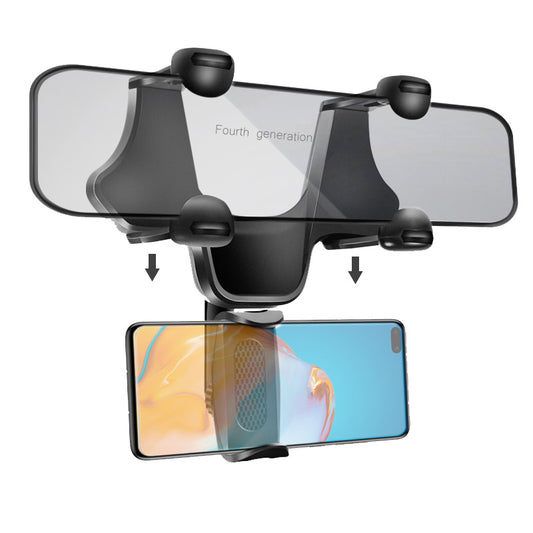 Multifunctional Car Mobile Phone Holder