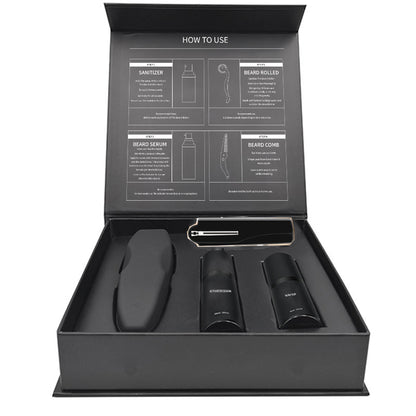 Men's Beard Grooming Kit