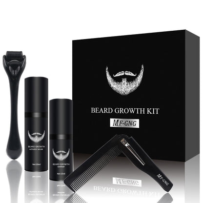 Men's Beard Grooming Kit