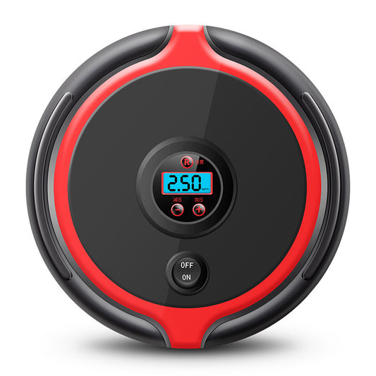Portable Wireless Auto Air Compressor